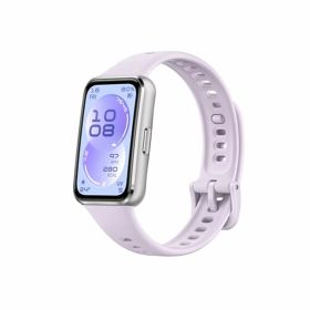 HUAWEI（ファーウェイ） スマートウォッチ Band 11 HUAWEI Band 11 Aluminum Edition / Purple purple