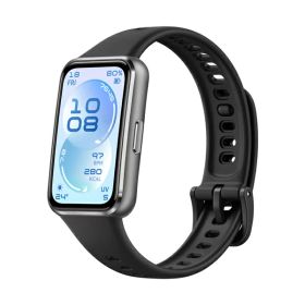 HUAWEI（ファーウェイ） HUAWEI Band 11 Aluminum Edition/Black スマートウォッチ CDY-B29-BK [CDYB29BK]【返品種別A】