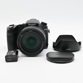 ⑳ SONY DSC-RX10 IV RX10M4 美品中古 DSC-RX10M4 新品 286,100円 中古 259,450円 | ネット最安値の価格比較