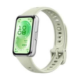 HUAWEI（ファーウェイ） HUAWEI Band 11 Aluminum Edition/Green スマートウォッチ CDY-B29-GR [CDYB29GR]【返品種別A】