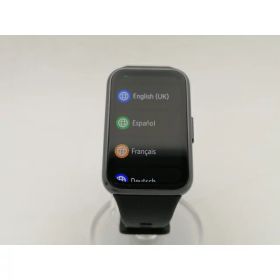 【中古】Huawei HUAWEI Band 11 ブラック【神保町】保証期間1ヶ月【ランクA】