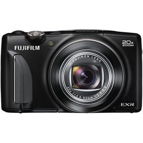 FUJIFILM F900EXR B ブラック 良品 動作確認済み 1ヶ月保証付 高画質 高性能