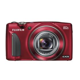 FUJIFILM デジタルカメラ F900EXR R レッド 1/2型1600万画素CMOSIIセンサー 光学20倍ズーム F FX-F90