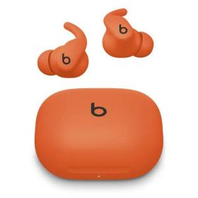 新品未開封 Beats Powerbeats Fit ワイヤレスノイズキャンセリングイヤフォン スパークオレンジ ME2M4PA-A