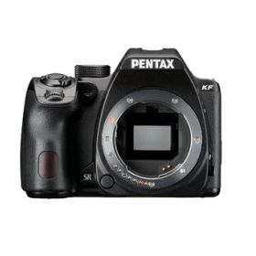 【中古】 ペンタックス PENTAX KF ボディ ブラック APS-Cデジタル一眼レフカメラ 視野率100%光学ファインダー2424万画素 ボディ内手ぶれ補正機構 水・埃に強い防塵防滴対応 全天候型・アウトドアスペック バリアングルモニター 1182