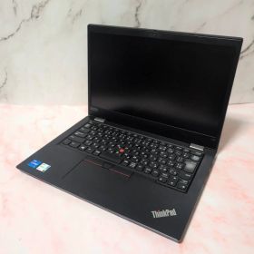 【訳あり】ThinkPad L13 Gen2 第11世代i5 256GB 8GB