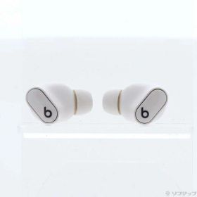 【中古】Beats by Dr. Dre Beats Studio Buds + アイボリー MQLJ3PA／A 【297-ud】