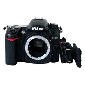 【良品】 NIKON ニコン D7000 ボディ #21973