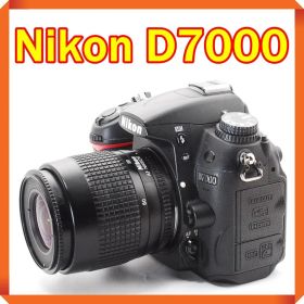 ✨ Nikon D7000 一眼レフ スマホ転送 シングルレンズセット ニコン