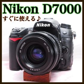 上位モデル❤️Nikon D7000✨眼レフカメラ✨スポーツ✨運動会