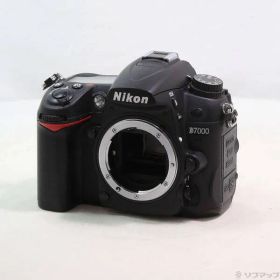 ソフマップ 〔中古品〕 Nikon D7000【349】