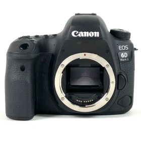 キヤノン Canon EOS 6D Mark II ボディ デジタル 一眼レフカメラ 【中古】