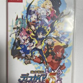 魔界戦記ディスガイア5 Nintendo Switch