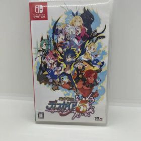 魔界戦記ディスガイア5 Switch