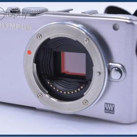 オリンパス OLYMPUS PEN Lite E-PL3 同梱無料 #am6078