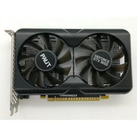 【中古】Palit GTX1650 GP OC 4G GDDR6（NE61650S1BG1-1175A) GTX1650/4GB(GDDR6)/PCI-E【日本橋3】保証期間1週間