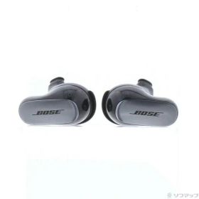 【中古】BOSE(ボーズ) Bose QuietComfort Ultra Earbuds ブラック 【295-ud】