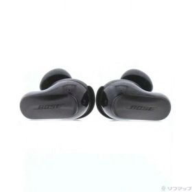 【中古】BOSE(ボーズ) Bose Quietcomfort Ultra Earbuds (第2世代) ブラック 【352-ud】