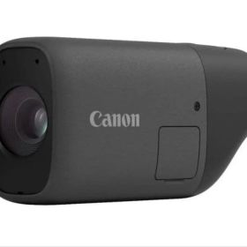 Canon キヤノン PowerShot ZOOM Black Edition