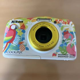 Nikon COOLPIX W150 リゾート