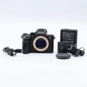 ソニー(SONY)のSONY α7RIII ボディ ブラック ILCE-7RM3A #4451(ミラーレス一眼)