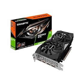【中古】GIGABYTE NVIDIA GeForce GTX1660Super搭載グラフィックボード GDDR6 6GB 【国内正規代理店品】 GV-N166SOC-6GD