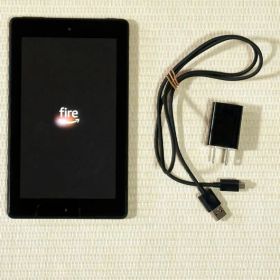 Amazon Fire 7 第9世代 充電器付き