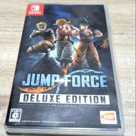JUMP FORCE DELUXE EDITION ジャンプフォース