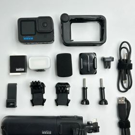 GoPro アクションカメラ HERO11 Black クリエーターエディション CHDFB-111-JP
