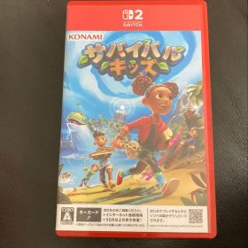 Switch2 サバイバルキッズ