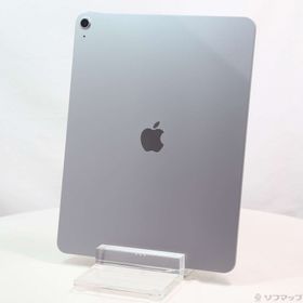 (中古)Apple iPad Air 13インチ(M4) 256GB スペースグレイ MH5U4J/A Wi-Fi(349-ud)