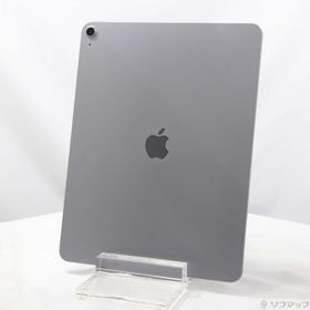 (中古)Apple iPad Air 13インチ(M4) 256GB スペースグレイ MH5U4J/A Wi-Fi(258-ud)