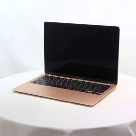 ソフマップ 〔中古品〕 MacBook Air 13.3-inch Early-2020 MWTL2J／A Core_i5 1.1GHz 8GB SSD256GB ゴールド 〔10.15 Catalina〕【352】
