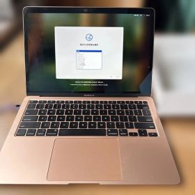 Mac Book Air 2020 i5 16GB/512GB/KB-US