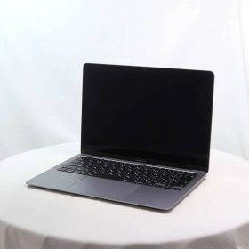 ソフマップ 〔中古品〕 MacBook Air 13.3-inch Late-2020 MGN63J／A Apple M1 8コアCPU_7コアGPU 8GB SSD256GB スペースグレイ 〔26.3 Tahoe〕【276】