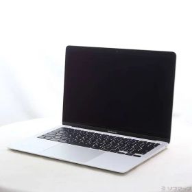 ソフマップ 〔中古品〕 MacBook Air 13.3-inch Late-2020 MGN93J／A Apple M1 8コアCPU_7コアGPU 8GB SSD256GB シルバー 〔15.7 Sequoia〕【377】