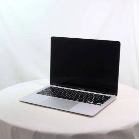 ソフマップ 〔中古品〕 MacBook Air 13.3-inch Late-2020 MGNA3J／A Apple M1 8コアCPU_8コアGPU 8GB SSD512GB シルバー 〔26.3 Tahoe〕【251】