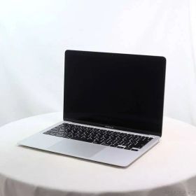 ソフマップ 〔中古品〕 MacBook Air 13.3-inch Late-2020 MGN93J／A Apple M1 8コアCPU_7コアGPU 16GB SSD256GB シルバー 〔26.3 Tahoe〕【276】