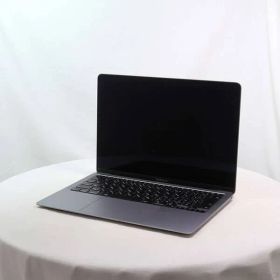 ソフマップ 〔中古品〕 MacBook Air 13.3-inch Late-2020 MGN73J／A Apple M1 8コアCPU_8コアGPU 16GB SSD512GB スペースグレイ 〔26.3 Tahoe〕【305】