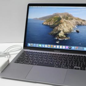 MacBook Air（Retina,13インチ,2020）256GB/8GB〈MWTJ2J/A〉④