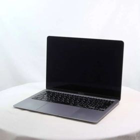 ソフマップ 〔中古品〕 MacBook Air 13.3-inch Late-2020 MGN63J／A Apple M1 8コアCPU_7コアGPU 8GB SSD256GB スペースグレイ 〔26.3 Tahoe〕【344】