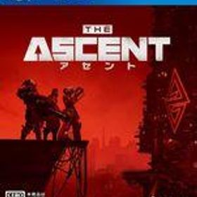 【中古】PS4ソフト アセント (18歳以上対象)