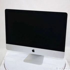 ソフマップ 〔中古品〕 iMac 21.5-inch Early-2019 MRT42J／A Core_i5 3GHz 16GB Fusion Drive1TB 〔10.15 Catalina〕【377】