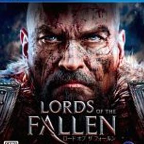 【中古】PS4ソフト ロード オブ ザ フォールン