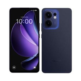 OPPO Reno13 A SIMフリー OPG05 8+128GB ルミナスネイビー AU/UQ版 SIMロック解除済み 新品 未使用品