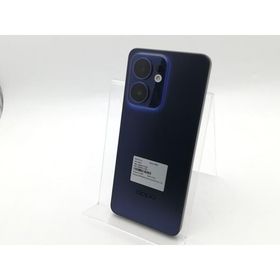 【中古】Oppo UQmobile 【SIMフリー】 OPPO Reno13 A ルミナスネイビー 8GB 128GB OPG05【千葉】保証期間１ヶ月【ランクA】
