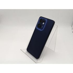 【中古】Oppo UQmobile 【SIMフリー】 OPPO Reno13 A ルミナスネイビー 8GB 128GB OPG05【なんば】保証期間１ヶ月【ランクB】