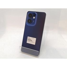 【中古】Oppo UQmobile 【SIMフリー】 OPPO Reno13 A ルミナスネイビー 8GB 128GB OPG05【津田沼】保証期間１ヶ月【ランクA】