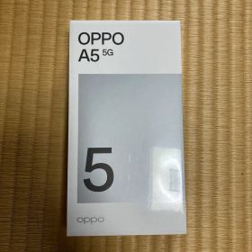 OPPO A5 5G 本体 128GB 4GB RAM