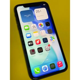 アップル(Apple)のiPhone11 64GB SIMフリー BT93 %(スマートフォン本体)
